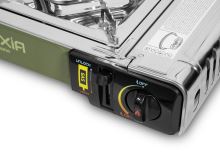 Delphin Plynový Varič INOXIA (7)