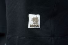 Nash Kraťasy Make It Happen Badge Shorts Black (2)