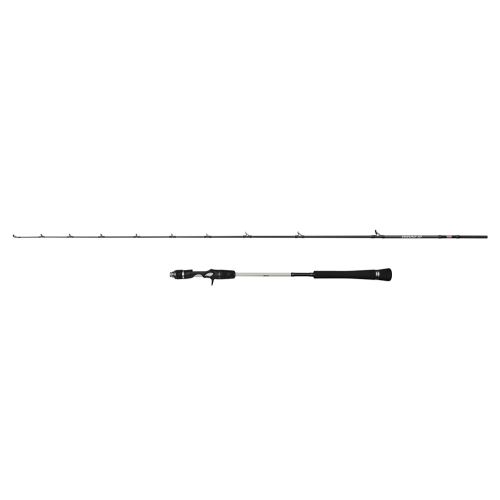 Penn Prút Prevail III Light Jigging Cast 2,04 m 120 g