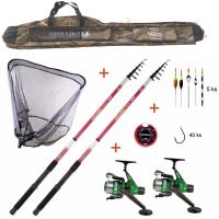 Mistrall Detský Set S Prútom 3 m 50 g Mistrall Detský Set S Prútom 3 m 50 g