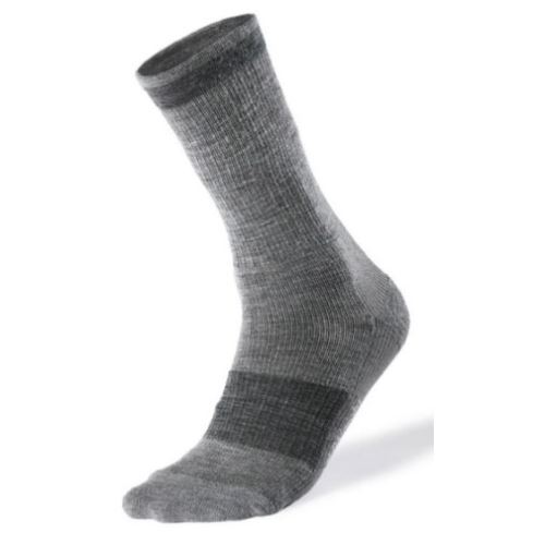 Geoff Anderson Ponožky WizWool Mid Weight Šedé