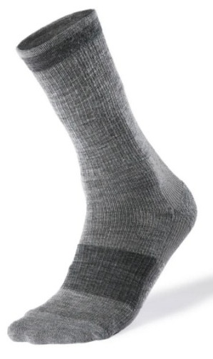 E-shop Geoff anderson ponožky wizwool mid weight šedé - 41-43