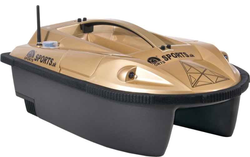 Sports zavážacia loďka prisma 7g so sonarom a gps