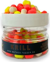 Method Feeder Fans Micro Dumbell Method Feeder Fans 4x5 mm 25 ml - Krill