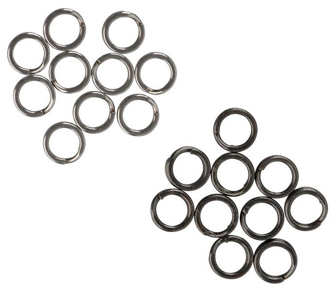 E-shop Savage gear krúžky stainless spiltrings 20 ks - 7 mm