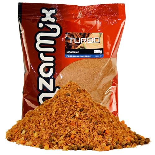 Benzar Mix Krmítková Zmes Turbo Feeder 800 g