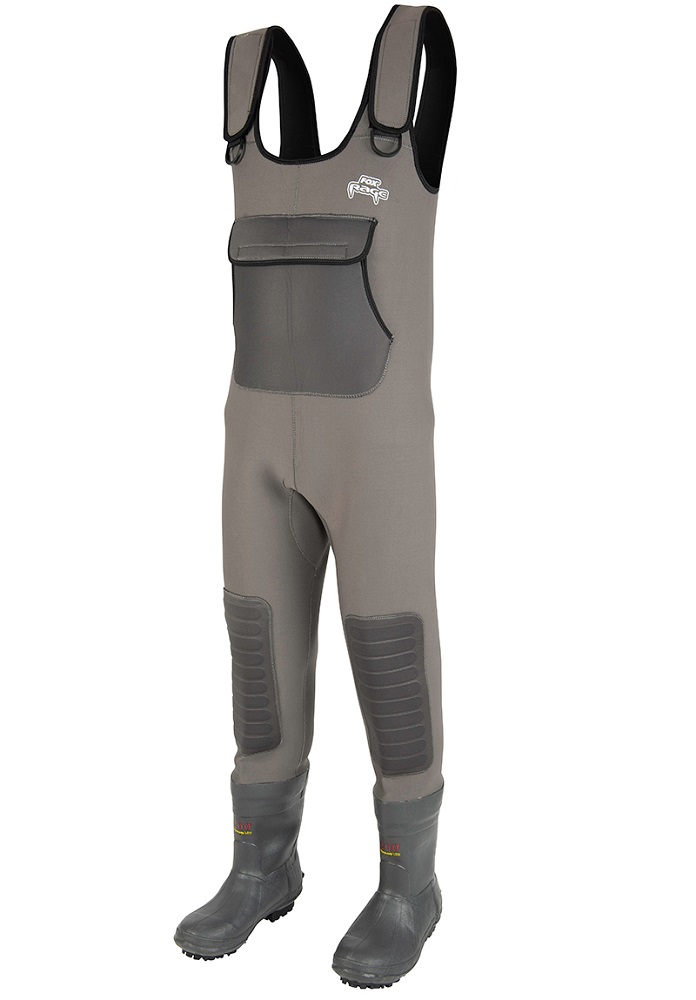 E-shop Fox rage brodiace nohavice neoprénovné waders - 45