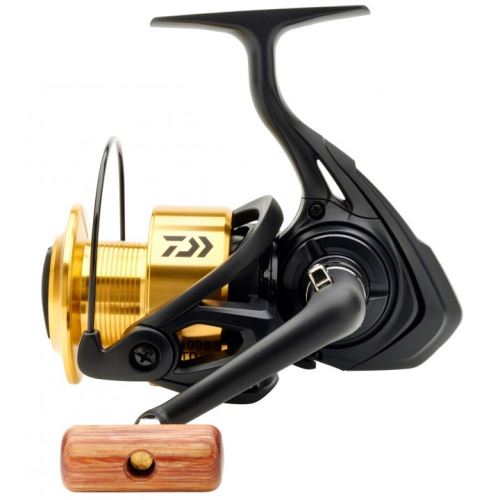 Daiwa Navijak 17 GS4000 LTD