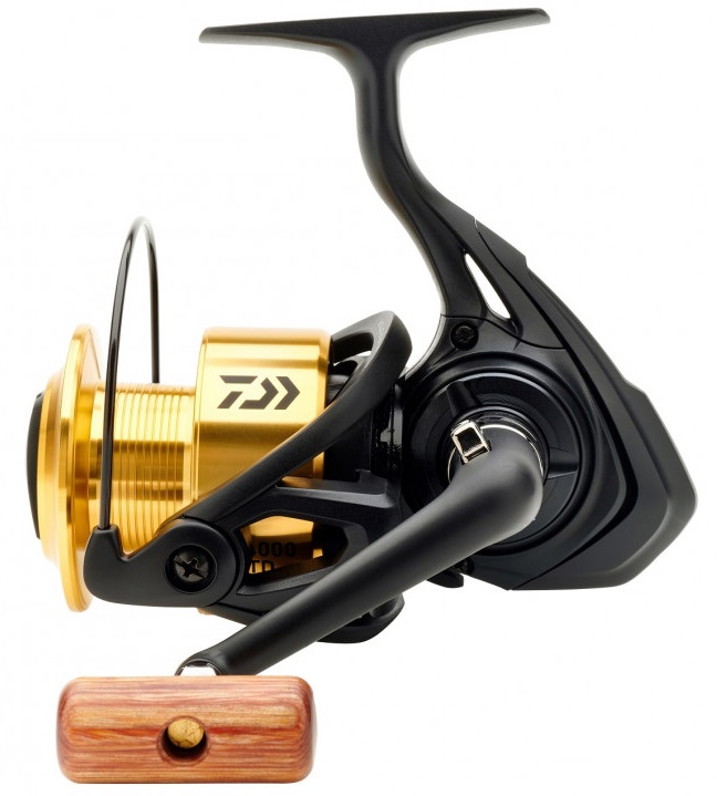 Daiwa navijak 17 gs4000 ltd