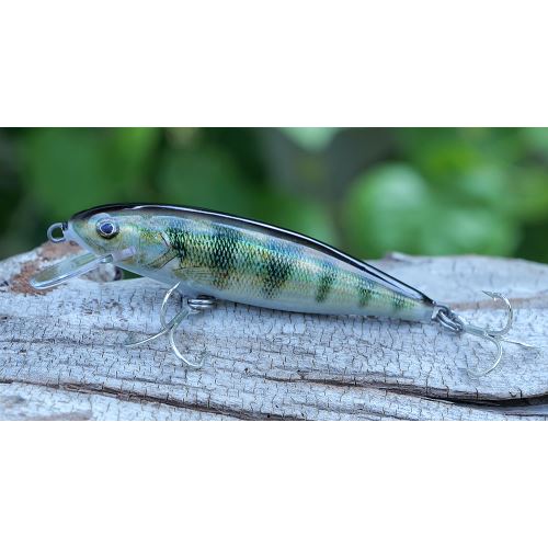 3Stan Wobler Fat Minnow FM85 H-P 8,5 cm 11 g