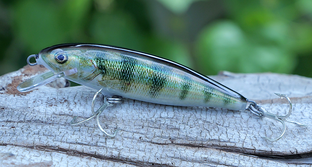 3stan wobler fat minnow fm85 h-p 8,5 cm 11 g