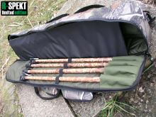 R-SPEKT Polstrovaná taška na vidličky & hrazdy (3)