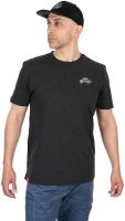 Fox Rage Tričko Voyager Tee DarK Grey (2)