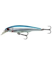 Savage Gear Wobler Gravity Twitch SR Suspending Blue Chrome - 6,7 cm 6 g