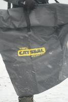 Black Cat Taška Na Lehátko Cat Seal Wp Bed Chair Bag (10)