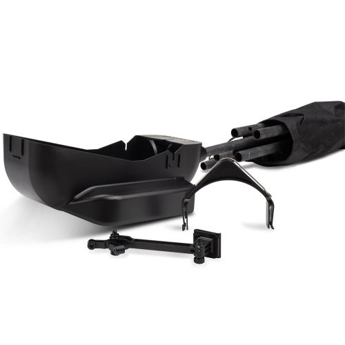 Nash Lopatka 15 m Bushwhacker Pro Baiting Pole System