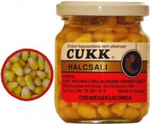 CUKK kukurica v náleve 220ml-Vanilka