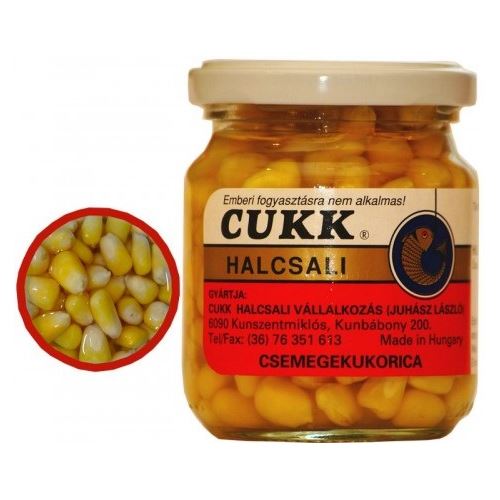 CUKK kukurica v náleve 220ml