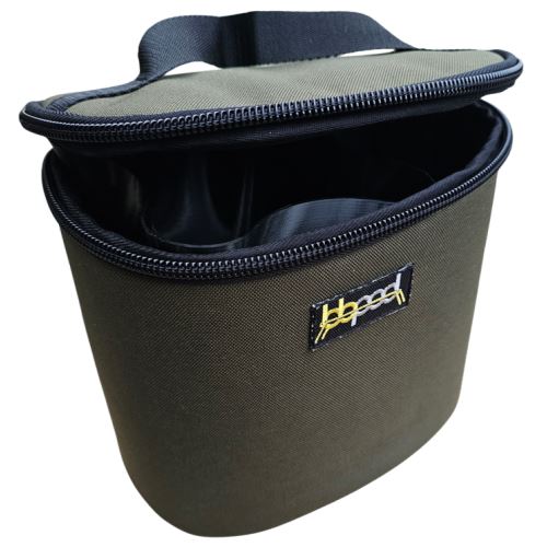 BBPOD Taška Na Rozmetadlo Wubs Baitspreade Bag Green - S