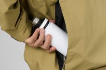 Geoff Anderson Bunda Nepromokavá WS Basis Piesková (13)