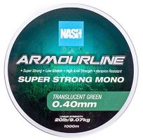 Nash Vlasec Armourline Super Strong Mono Green 1000 m