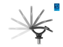 Delphin Rohatinka LOX Držák Prutu s Pojistkou (2)