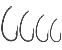 Korda Háčiky Basix Kurv Shank Micro Barbed (2)