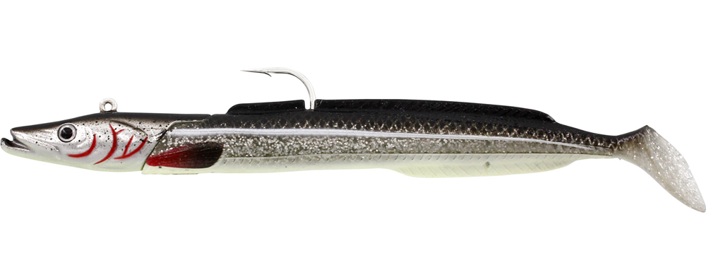 E-shop Westin gumová nástraha sandy andy jig robocod - 19 cm 82 g