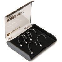 RidgeMonkey Háčiky Tec Breaked Point 10 ks