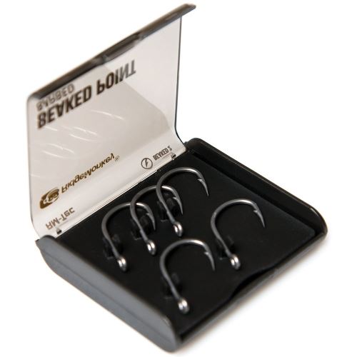 RidgeMonkey Háčiky Tec Breaked Point 10 ks