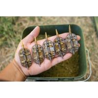 Giants Fishing Sada Krmítok s Formičkou Method Feeder Gaube (6)