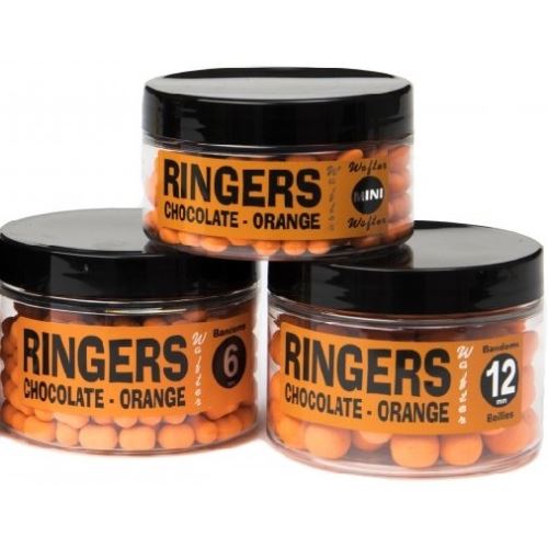 Ringers Boilie Mini Pellet Wafters 50 g 4,5 mm