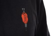 Fox Tričko Orange Indicator T (1)