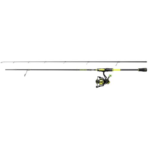 Mitchell Prút Colors Mx Spinning Combo Neon 1,98 m 7-28 g + Navijak 1000 FD