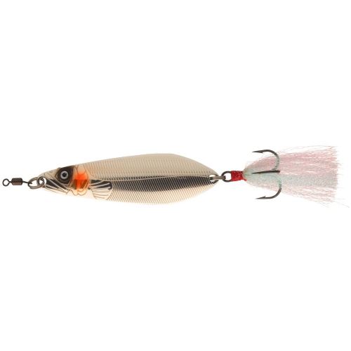 Daiwa Blyskáč Steez Spoon Silver