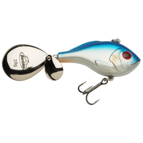 Berkley Nástraha Pulse Spintail XL Blue Silver