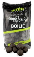 Stég Rozpustné Boilie Soluble Boilie 800 g 24 mm (6)