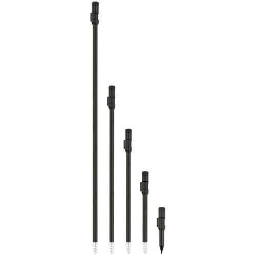 Fox Vidlička Black Label QR Banksticks - 6"