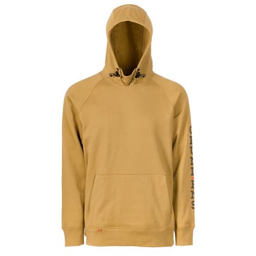 Grundéns Mikina Dillimgham Tech Hoodie Antique Bronze