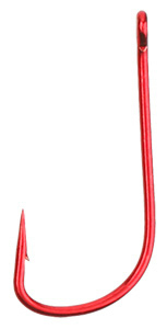 E-shop Mikado háčiky sensual sode w ring red 10 ks - 10
