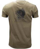 Nash Tričko Tackle T Shirt Green (3)