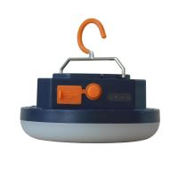 Suretti Svetlo Kempingová Lampa s Powerbankou (1)