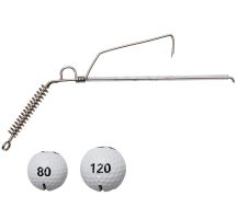 Madcat Golf Ball Jig System Anti Snag (2)