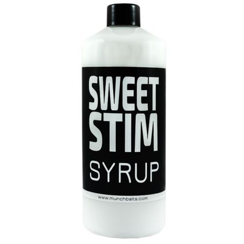 Munch Bait Booster Sweet Stim Syrup 500 ml