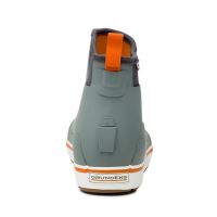 Grundéns Topánky Deck-Boss Ankle Boot Monument Grey (2)