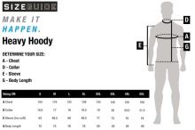 Nash Mikina Make It Happen Carp Logo Hoody Black (6)