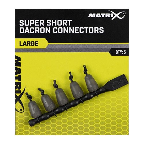 Matrix Konektor Super Short Dacron Connectors