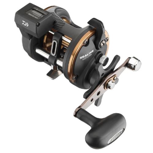 Daiwa Multiplikátor Sealine SG 47 LC