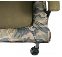 Zfish Kreslo Hurricane Camo Chair (7)