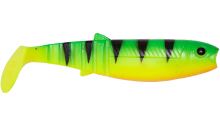 Savage Gear Gumová Nástraha Cannibal Shad Bulk Firetiger Savage Gear Gumová Nástraha Cannibal Shad Bulk Firetiger